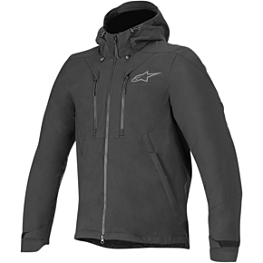 Alpinestars Domino Tech Jacket - Black - 4XL