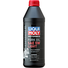 Light Fork Oil - 5wt - 1L 20094