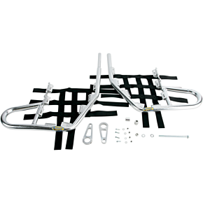 Nerf Bars - Raptor 660 - Silver 81-3201