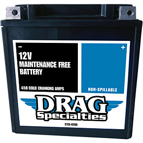 AGM Battery - CTX30L FT 2113-0795