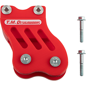 Chain Guide - TRX 450R - Red RCG-TRX-RD