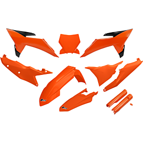 Body Kit - OEM Orange - KTM - SX '25-'26 KTKIT532F@999