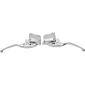 Handlebar Controls - Chrome 0610-1952