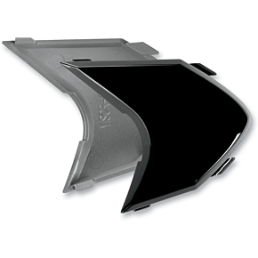 Variant™ Side Plates - Black 0133-0542