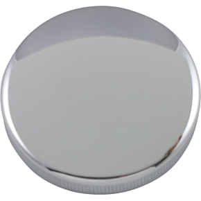 Gas Cap - Non-Vented - Chrome DS-390194