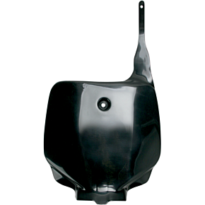 Front Number Plate - Black KA03712-001