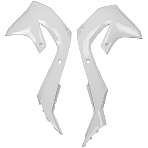 Radiator Shroud - White KA04751047