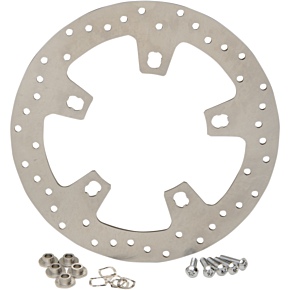 Front Rotor - 11.8" 1710-2404