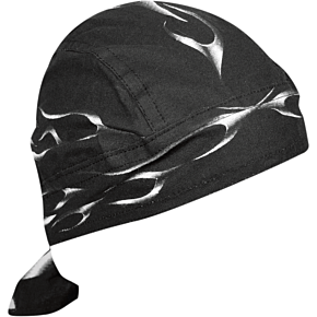 Flydanna® Head Wrap - Flame Black Z353