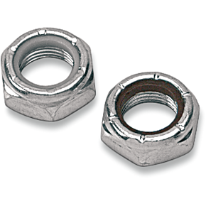 Shock Mount Thin 5/8" x 18 Nut 07-02559