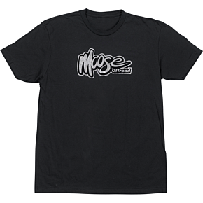 Offroad T-Shirt - Black - Large 3030-22735