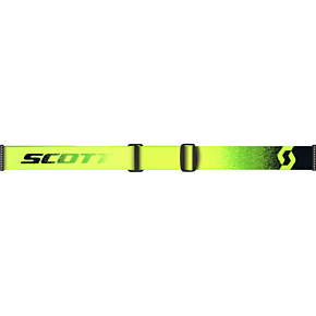 Fury Snow Cross Goggle - Neon Green/Neon Yellow - Yellow Lens 278605-5727029