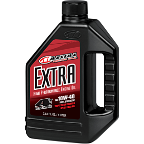 Extra Synthetic 4T Oil - 10W40 - 1L 16901