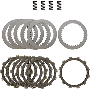 Clutch Plate Kit - Kawasaki KCLK13