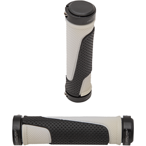 White/Black 997 Locking Grips