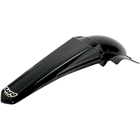 MX Rear Fender - Black YA03881-001