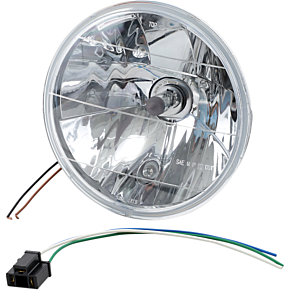 7" Headlight with Running Light DS280189