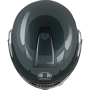 Streetmodular Helmet - Levico - Gray/Silver - Small 2118296002003S