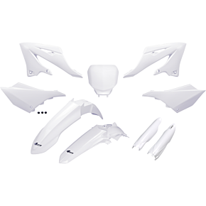 Restyle Body Kit - White - Yamaha - YZ '22-'26 YAKIT335F@046