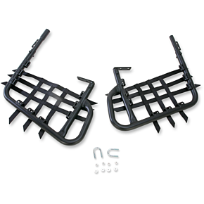 Nerf Bars - 400EX - Black/Black 60-2205X