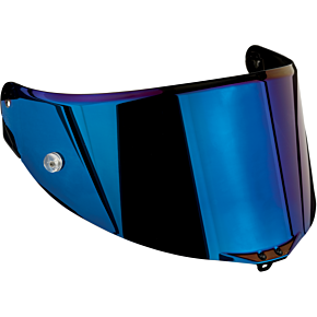 Pista GPR/Corsa R/Veloce S Race 2 Pinlock Shield - Iridium Blue 20KV0A6N1002