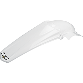 MX Rear Fender - White YA03881-046