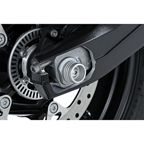Rear Axle Slider - Silver 3817