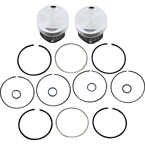 Piston Kit - Twin Cam 88 KB425C.020