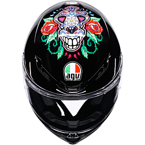K6 S Helmet - Salom Tribute - 2XL 2118395016-030-XXL