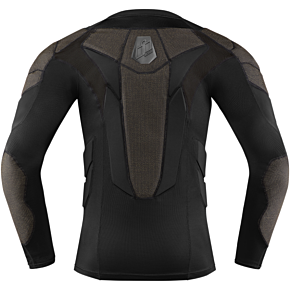 Field Armor™ Compression Shirt - Black - Medium 2701-0988