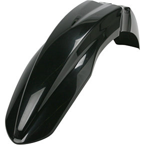 Acerbis Plastic Front Fender - Black - KX250/450 - 2141690001