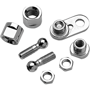 Chris Products Turn Signal Swivel Kit - Chrome 8185