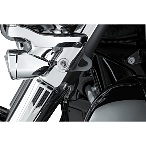 Ciro Tie-Down Brackets - Black 66001