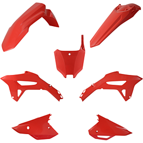 Cycra Plastic Body Kit - Red 1CYC-9431-32