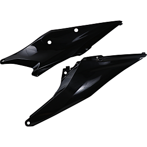 Cycra Side Panels - Black 1CYC-2556-12