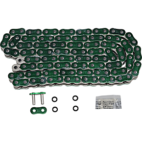 Enuma Chain (EK) 525 ZVX3 - Sportbike Chain- 120 Links