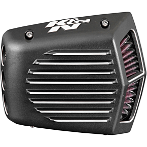 K&N Shaker Intake Kit - Black RK-3955