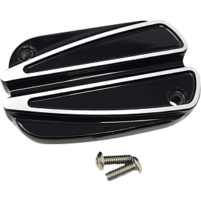  Master Cylinder Lid - Clutch - Ripper - Black C1878-B