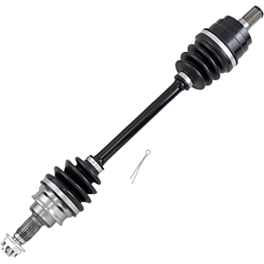 Moose Racing Complete Axle - Kit - Honda