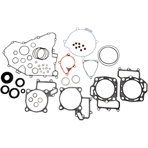 Moose Racing Motor Gasket Kit with Seal Kawasaki