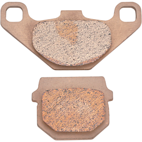 Moose Racing XCR Brake Pads - Front/Rear