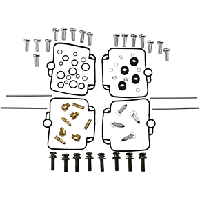 Parts Unlimited Carburetor Kit Suzuki GSXR600F