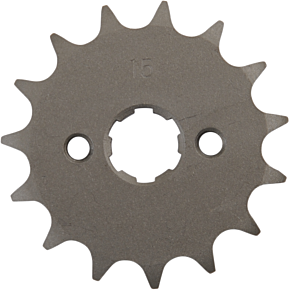 Parts Unlimited Counter Shaft Sprocket - 15-Tooth - K22-2553