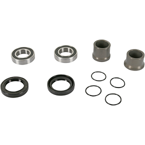 Pivot Works Wheel Collar/Bearing Kit - Front PWFWC-Y04-500