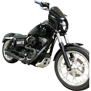 Speed Merchant Skid Plate - Aluminum - Dyna SM-DSP06BR