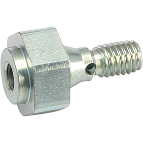 Ss Cycle Backplate Vent Screw - Twin Cam 17-0348