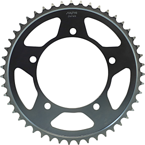 Sunstar Sprockets Steel Rear Sprocket - 47 Tooth 2-449947