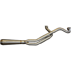 Trask Assault 2:1 Exhaust - Stainless - '14+ Chieftain TM-5200