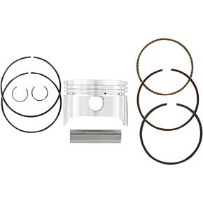 Wiseco Piston - Yamaha - +1.00 mm 4312M07100
