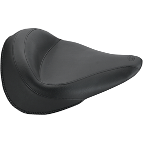 Vintage Wide Solo Seat - Bolt 75693